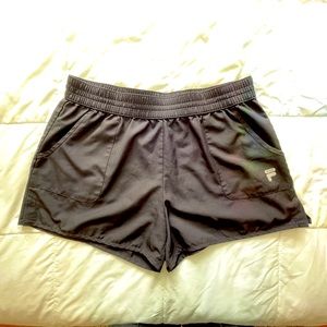 Vintage Fila Running Shorts